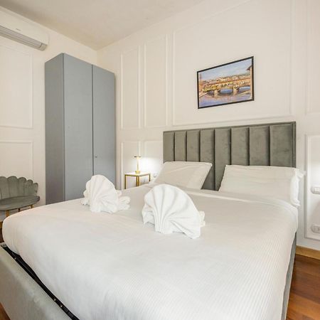 Luxury Art Apartment Piazza Signoria Florence Exterior photo