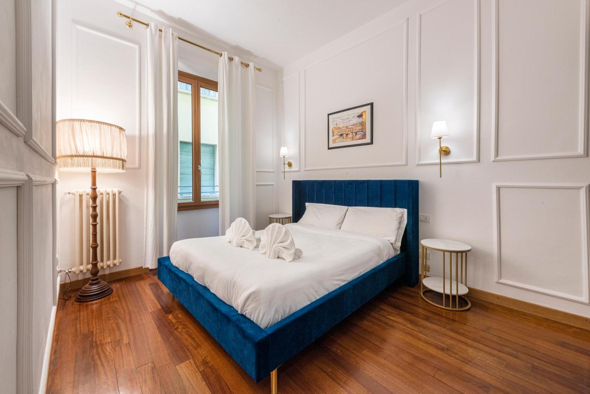 Luxury Art Apartment Piazza Signoria Florence Exterior photo