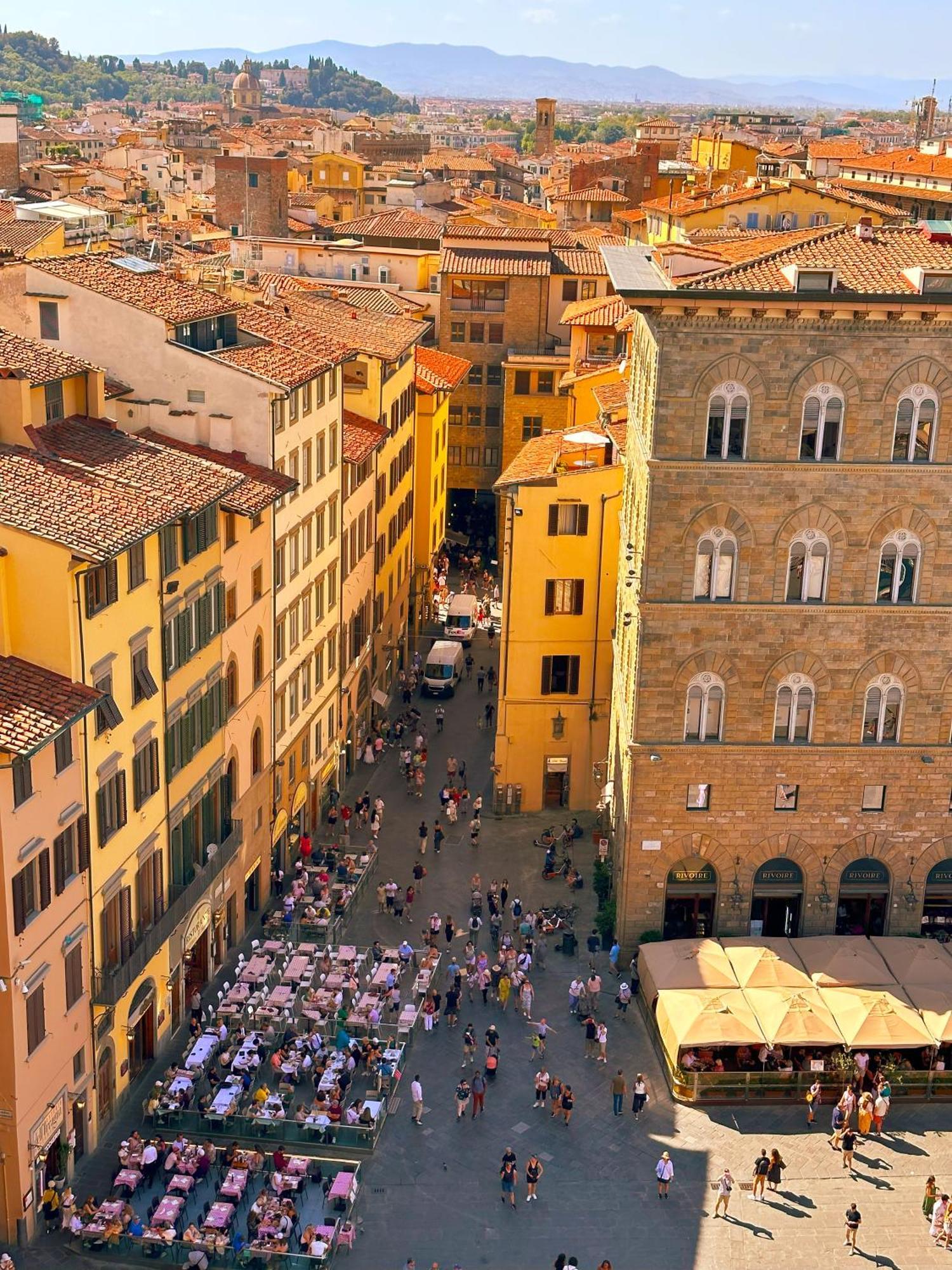 Luxury Art Apartment Piazza Signoria Florence Exterior photo